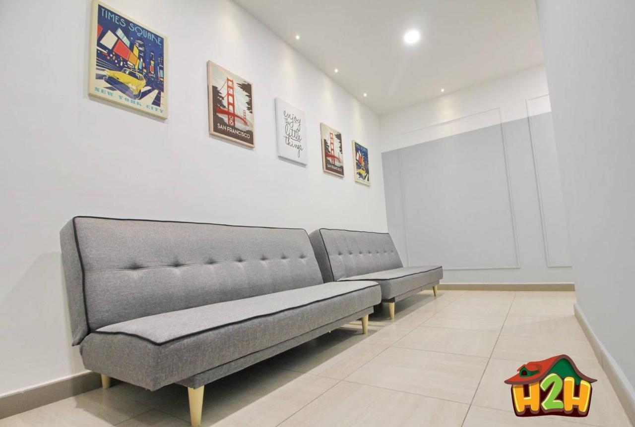 H2H - Sweet Cottage - Octagon Ipoh Dış mekan fotoğraf