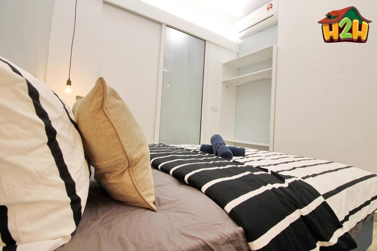 H2H - Sweet Cottage - Octagon Ipoh Dış mekan fotoğraf