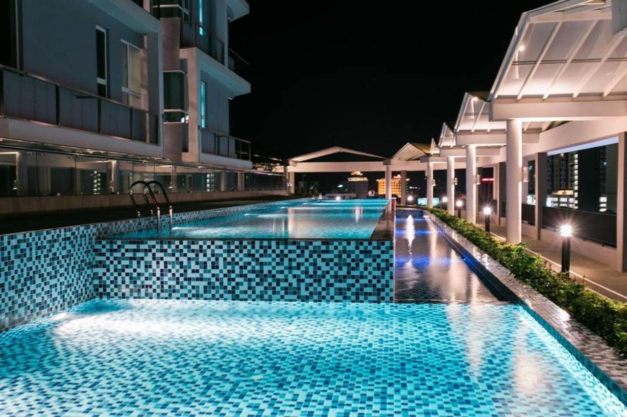 H2H - Sweet Cottage - Octagon Ipoh Dış mekan fotoğraf