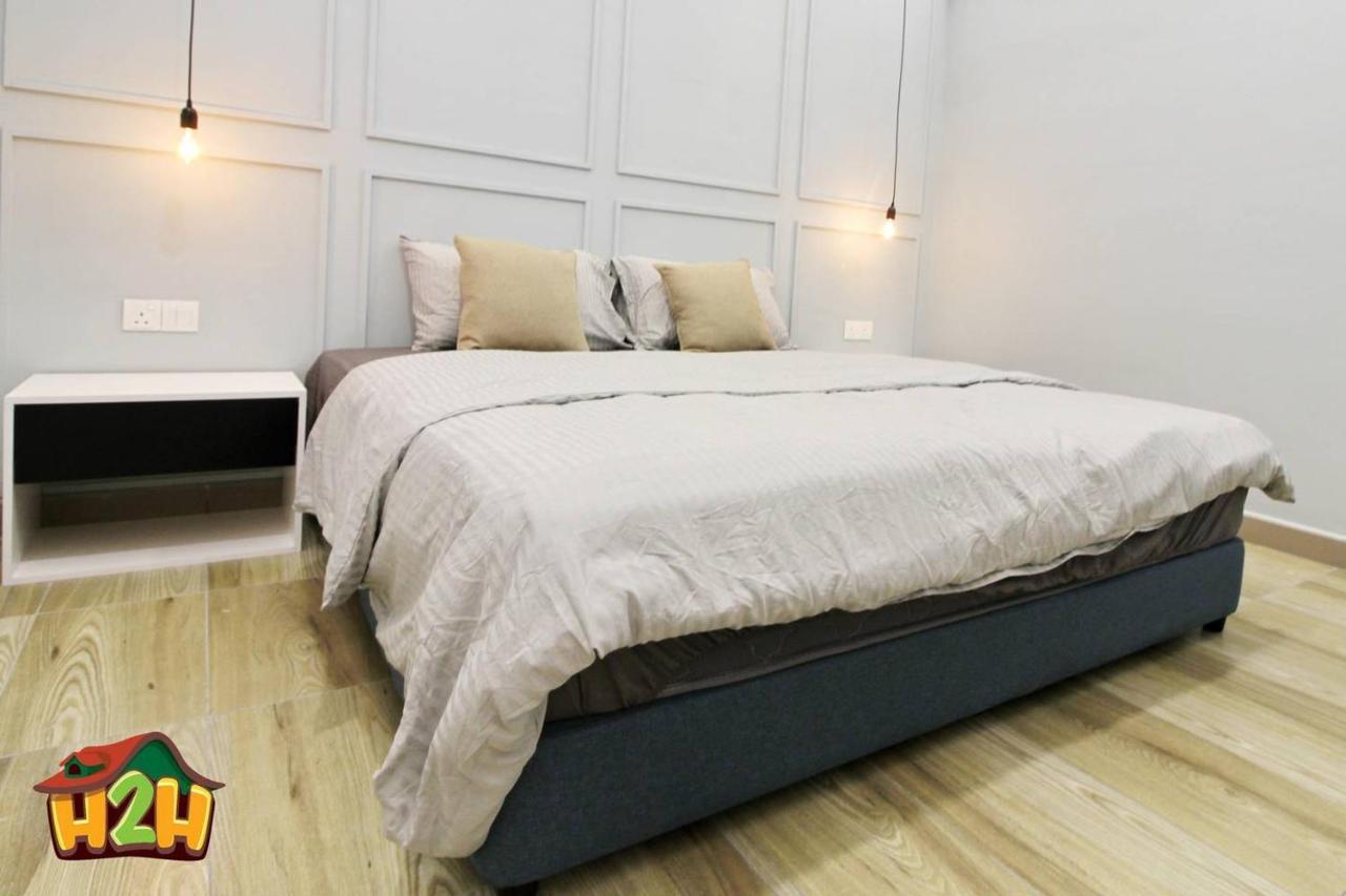 H2H - Sweet Cottage - Octagon Ipoh Dış mekan fotoğraf