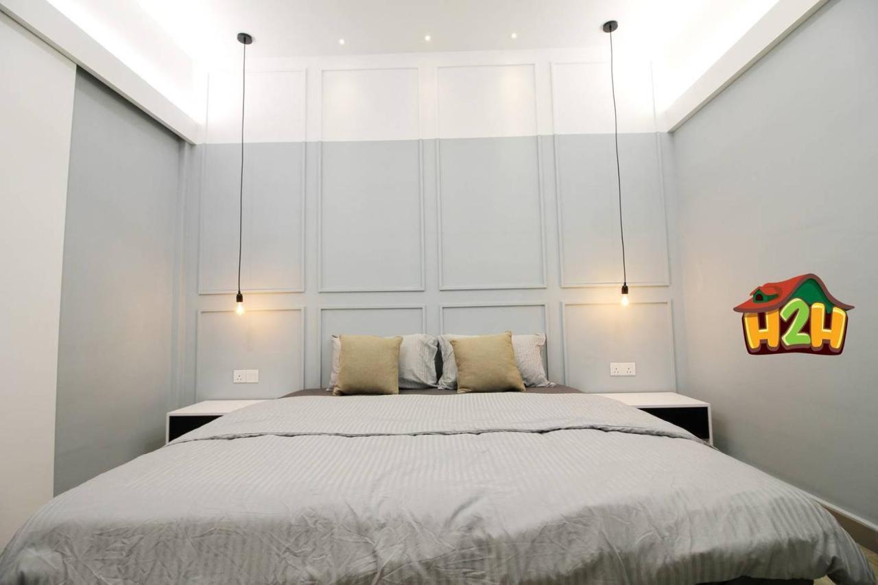 H2H - Sweet Cottage - Octagon Ipoh Dış mekan fotoğraf